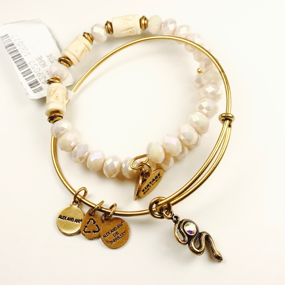 Alex&Ani Set of 2