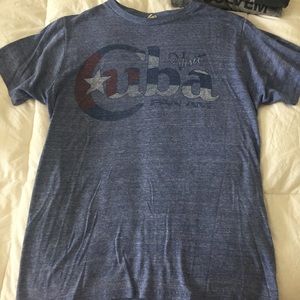 Cuba Vintage Tee