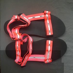 PINK Sandals