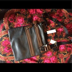 Margot genuine leather Crossbody bag