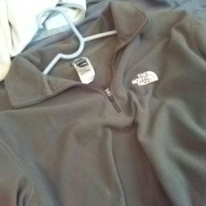 North Face Fleece, Hiking Jacket, Windbreaker