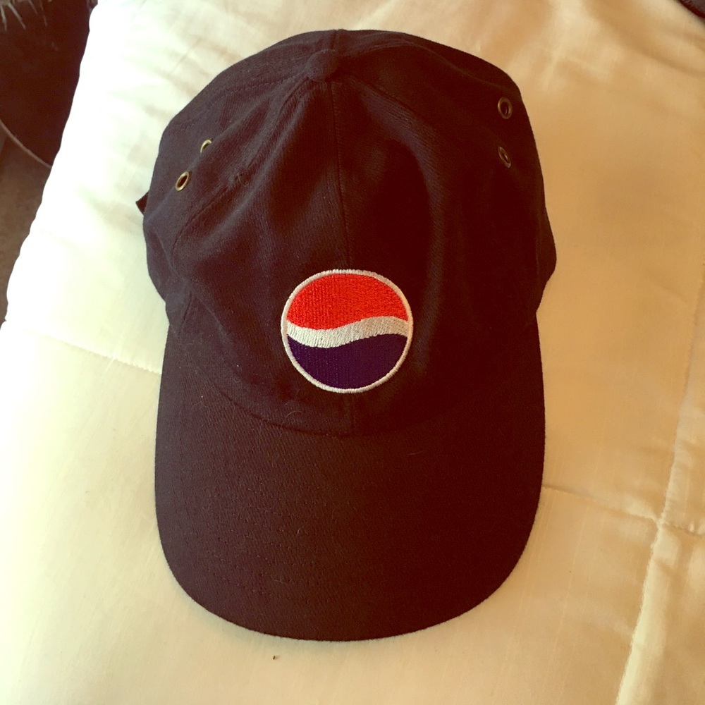 Pepsi Cola adjustable hat