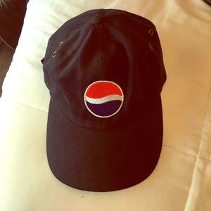 Pepsi Cola adjustable hat