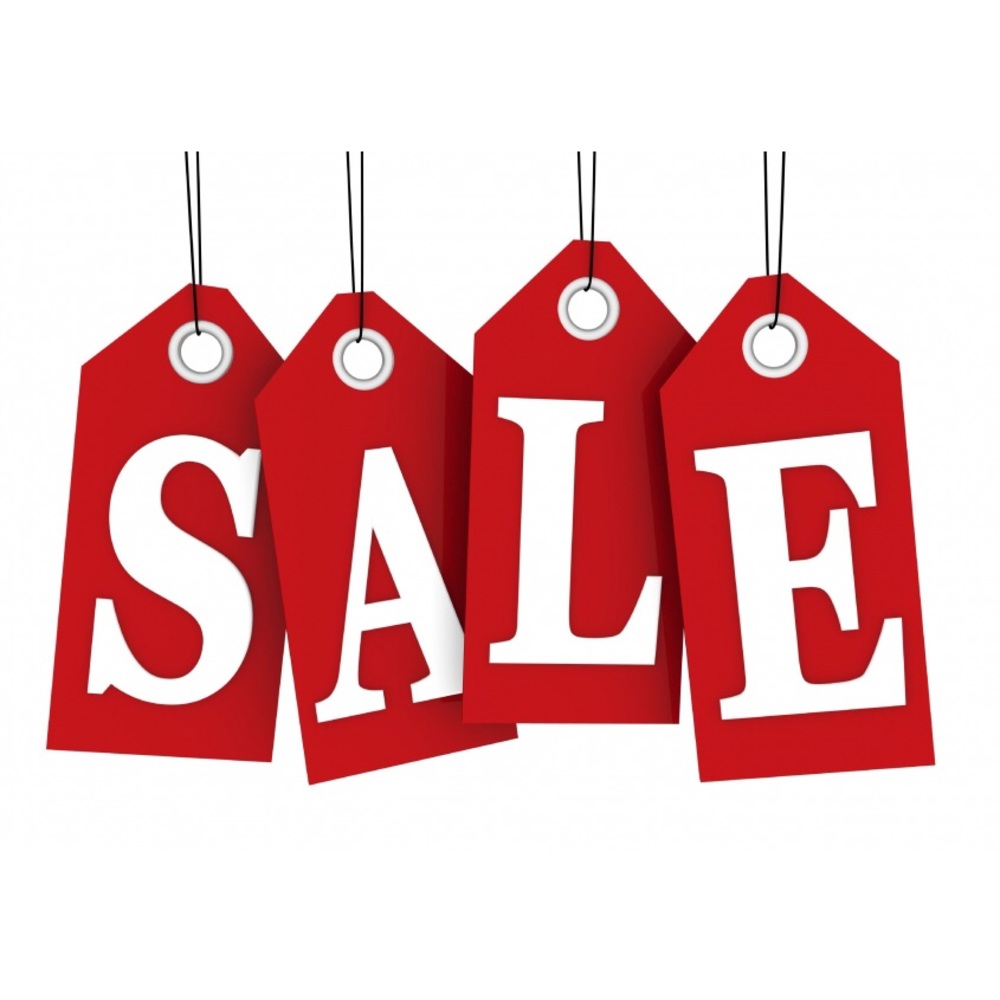 Doing Sales! Read Below!