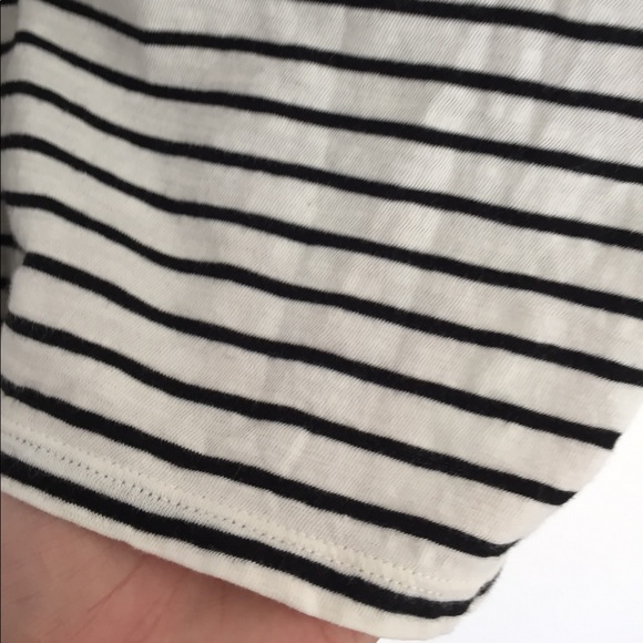 VGUC Madewell forward seam slub tank in XXS. - Picture 7 of 8