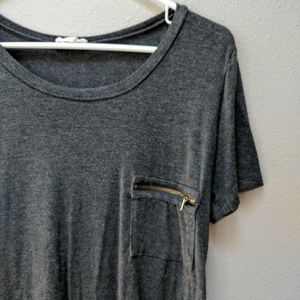 Final Price: Grey Tee