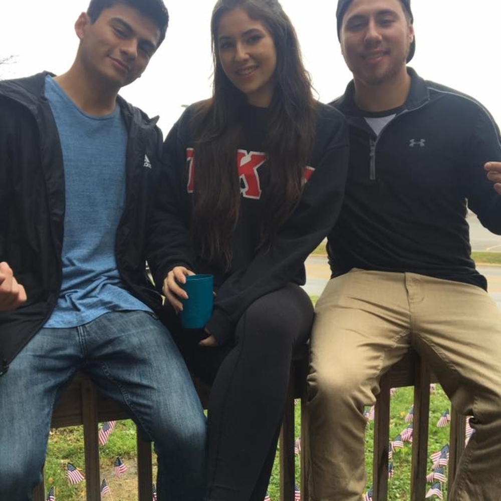 Meet your Posher, Christian