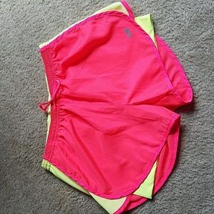 Marika Tek workout shorts