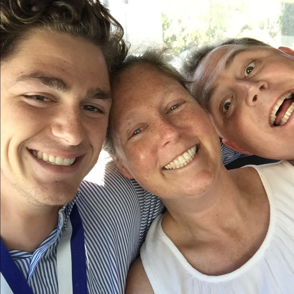 Meet your Posher, Amy