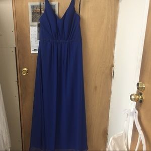 Alfred Angelo in cameo and Mediterranean