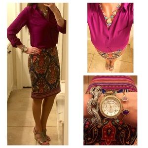 Like new top from The Limited!