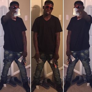 Meet your Posher, Byron