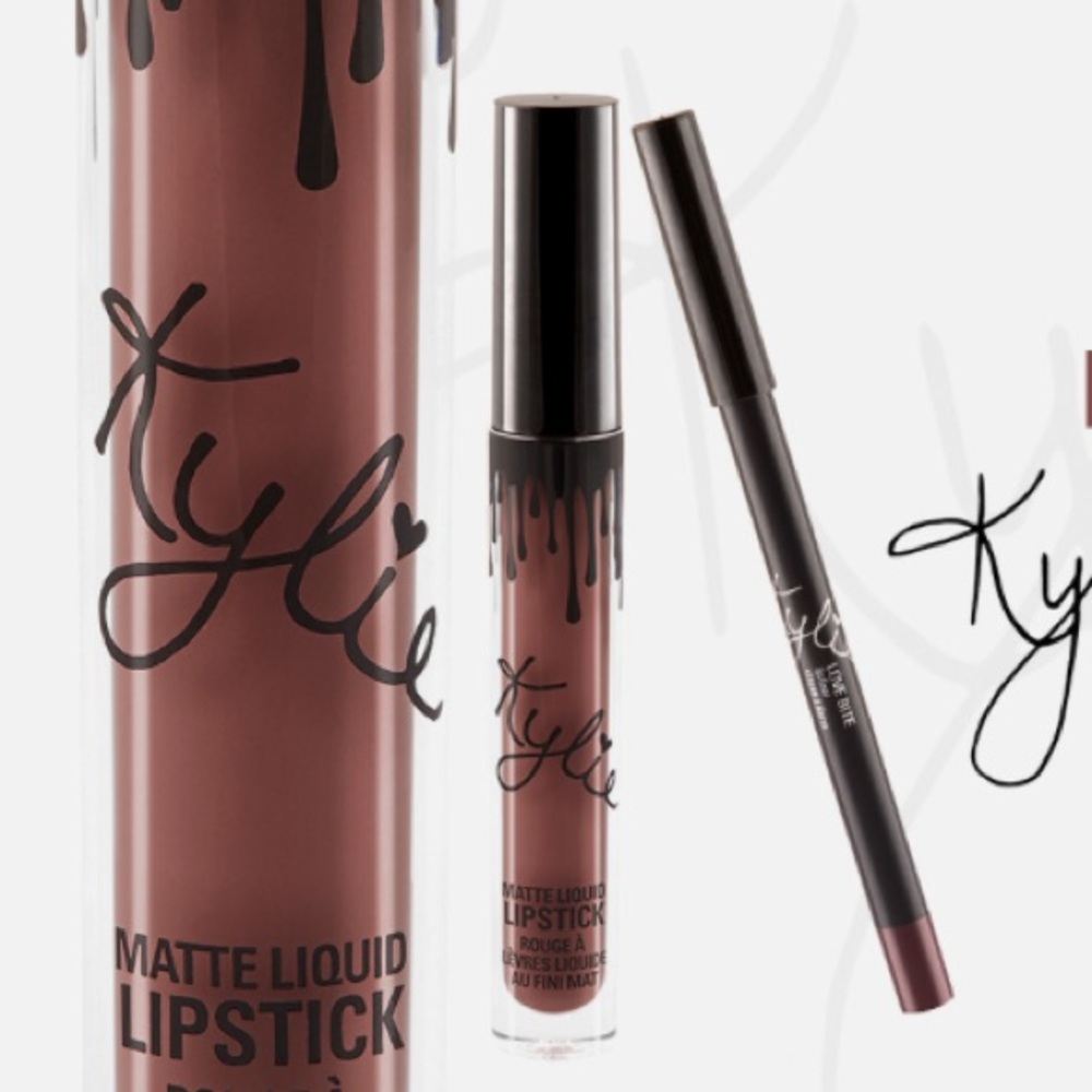 Love Bite Kylie Lip Kit