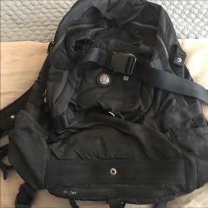 Lululemon backpack