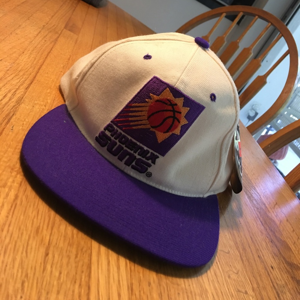 Phoenix Suns Vintage Hat