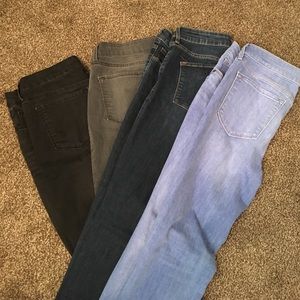 Old Navy Rockstar Jean Bundle