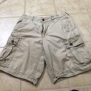 American Eagle Cargo Shorts