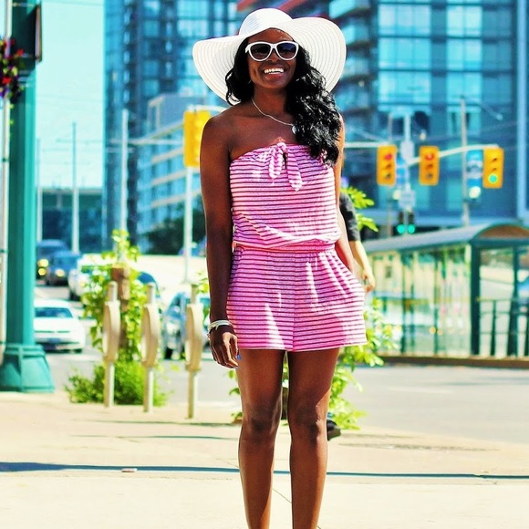 Express Pants - 🌷Express Romper🌷