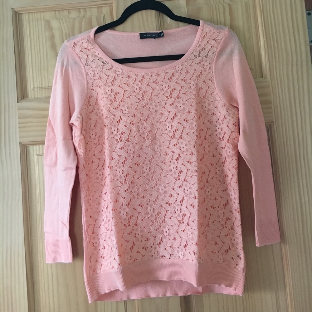 Limited Crew sweater