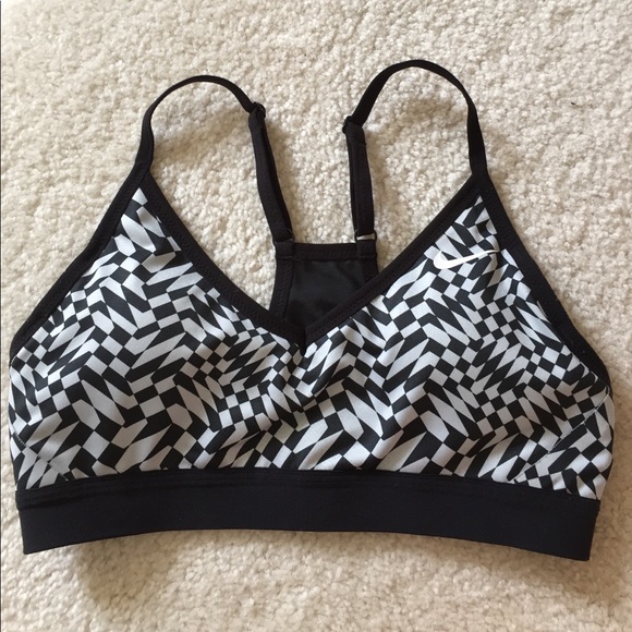 Nike Other - Nike 'Pro Indy' Dri-FIT sports bra