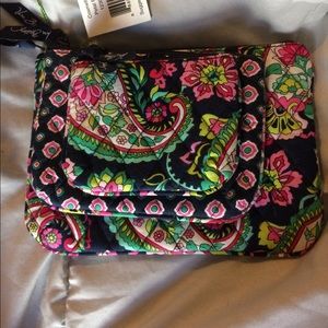 NWT Vera Bradley Cosmetic Trio