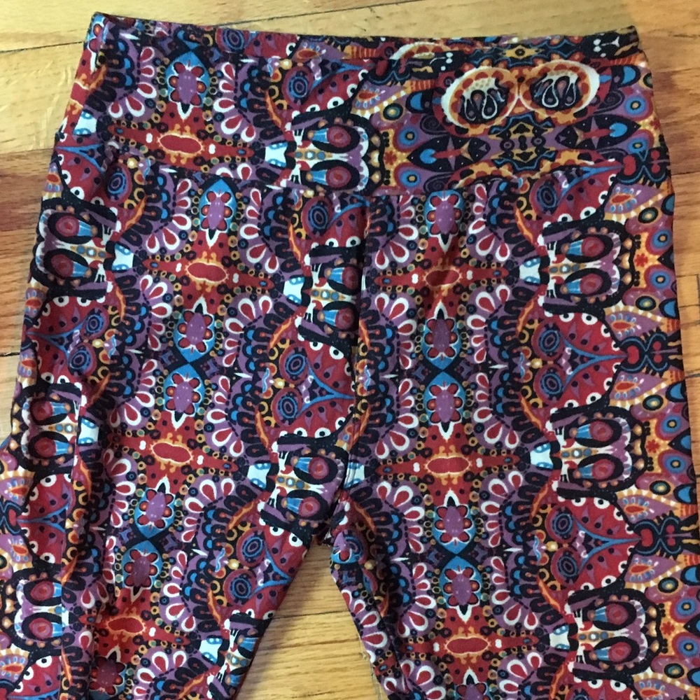 LuLaRoe OS Leggings OS