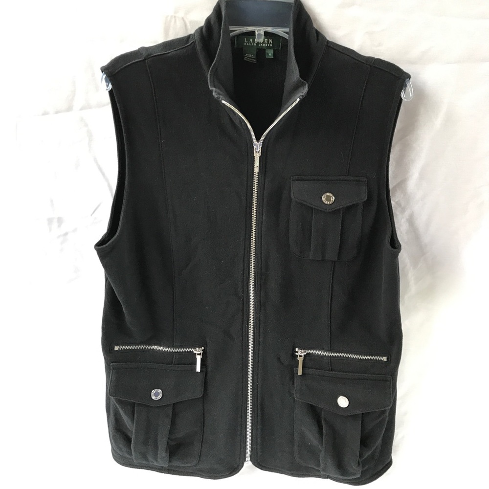 Lauren dressy vest