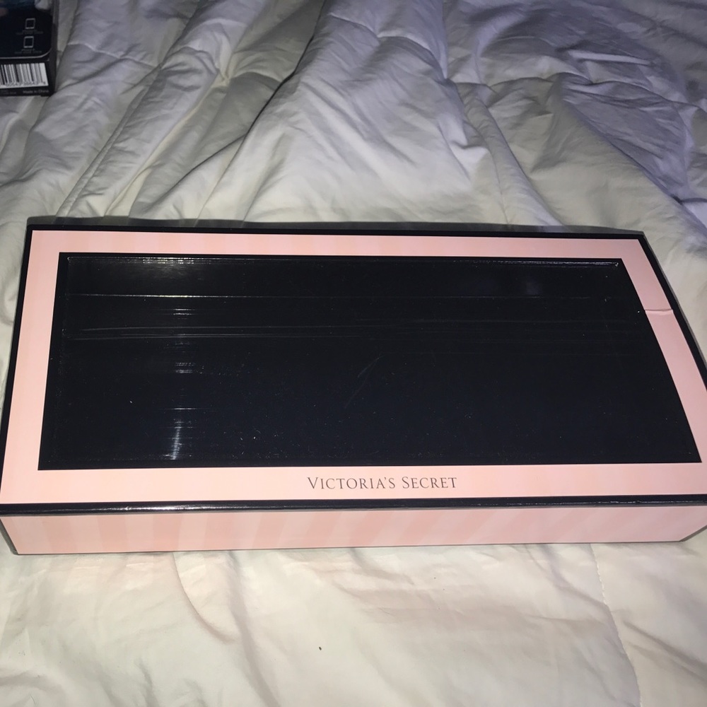 Victoria Secret EMPTY Storage Case