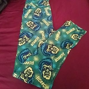 Frankenstein Leggings