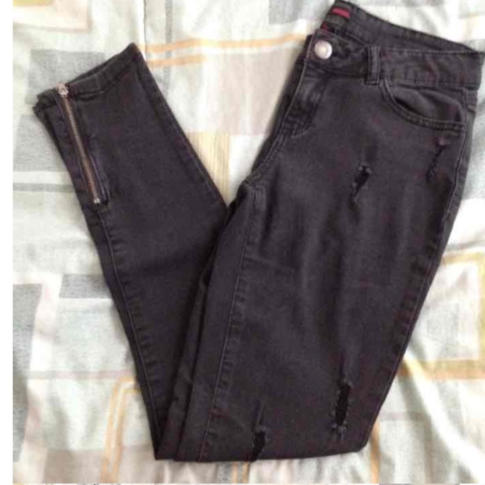 Bongo distressed jeans