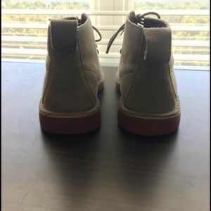 Clarks Chukka boots