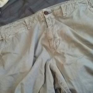 American Eagle Dress Shorts