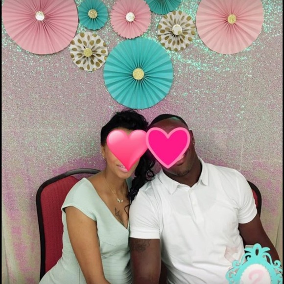 Photo backdrop - Picture 3 of 3