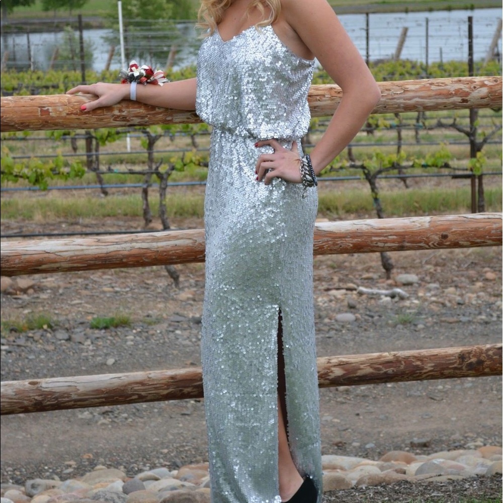 Sparkle Prom/ Banquet/ Special Event Dress