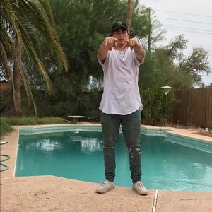 Meet your Posher, Anthony