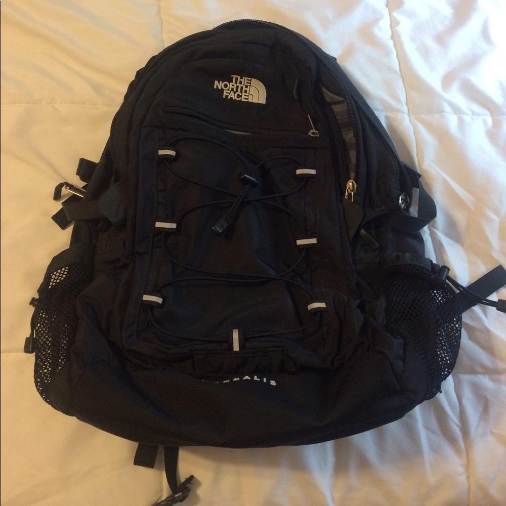 North face backpack