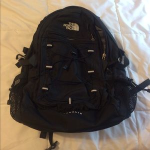 North face backpack