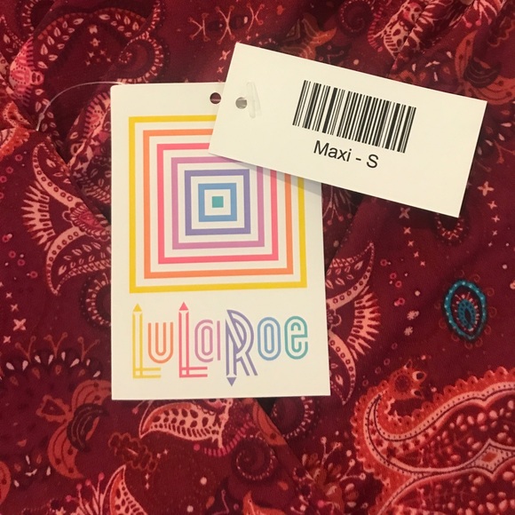 LuLaRoe Maxi - Picture 2 of 3