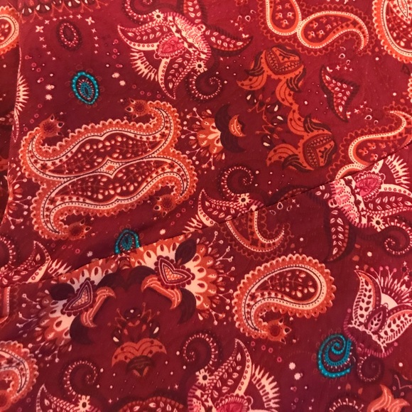 LuLaRoe Maxi - Picture 3 of 3