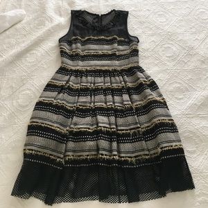 Tracy Reese Coco Mesh Dress