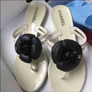 Chanel Sandals AUTHENTIC
