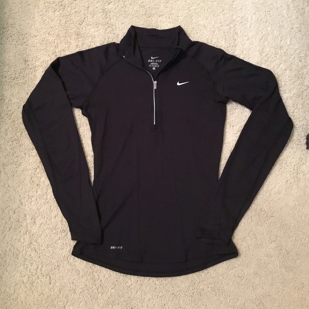 NIKE dri-fit top!!
