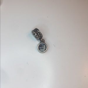 Pandora charm Aquarius