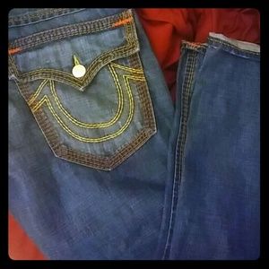 True Religion Jeans Straight