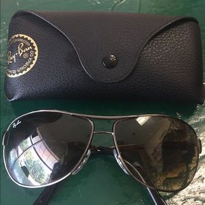 Ray Ban sport aviators