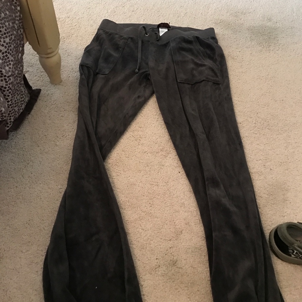 Juicy couture sweat pants