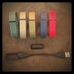 Fitbit Flex--like new!