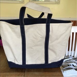 Canvas Tote