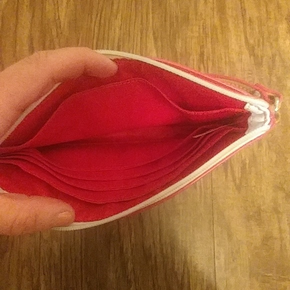 👛Pink ✳COACH✳ wristlet 👛 - Picture 5 of 7