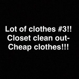 You choose!
